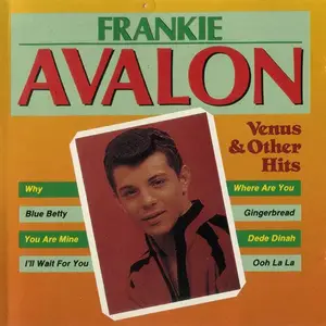 Frankie Avalon - Venus & Other Hits (1988)