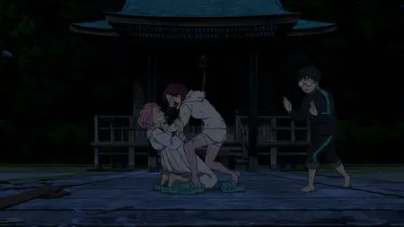 Sokudo DAN DA DAN S02E06