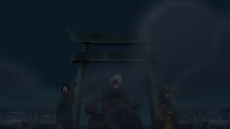 Sokudo DAN DA DAN S02E06