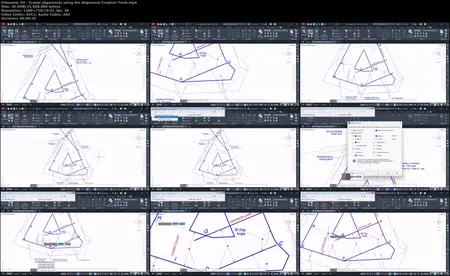 Autodesk Civil 3D 2025 Essential Training