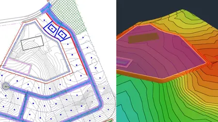 Autodesk Civil 3D 2025 Essential Training