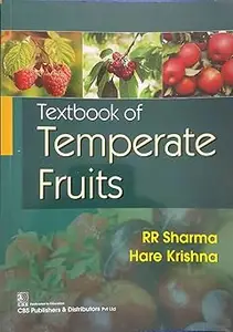 Textbook Of Temperate Fruits