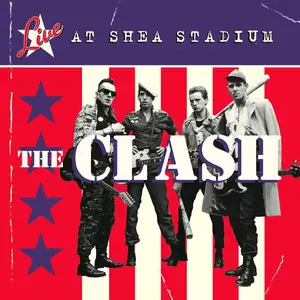 The Clash - Live At Shea Stadium 1982 (2008/2013) [Official Digital Download 24-bit/96kHz]