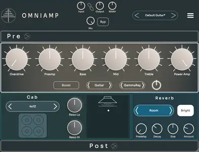 Arboreal Audio OmniAmp v1.0.2