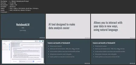 Notebooklm : Generative Ai Interacting With Your Own Data