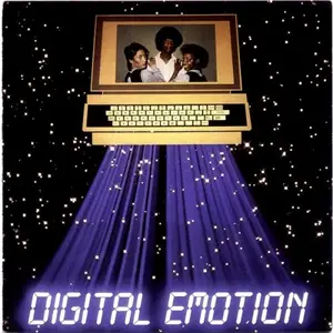 Digital Emotion - Digital Emotion & Outside In The Dark (2002)