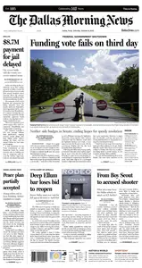 The Dallas Morning News - October 4, 2025