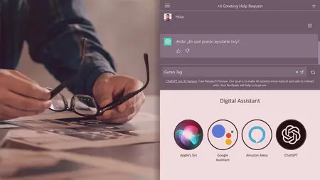 Artificial Intelligence Essentials: AI-based Chatbots