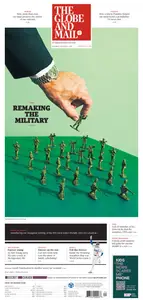 The Globe and Mail - November 8, 2025