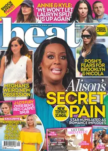 Heat UK - Issue 1294 - 18 May 2024
