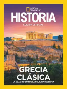 Historia National Geographic Edición especial - Grecia Clásica 2024