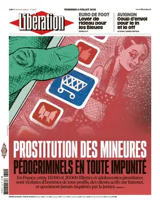 Libération - 4 Juillet 2025