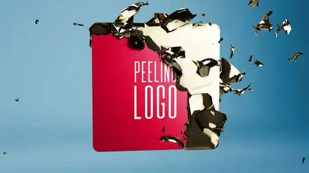 Peeling Logo 52375281
