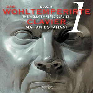 Mahan Esfahani - Bach: The Well-Tempered Clavier I (2025)