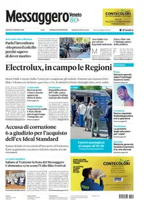 Messaggero Veneto Pordenone - 19 Maggio 2026