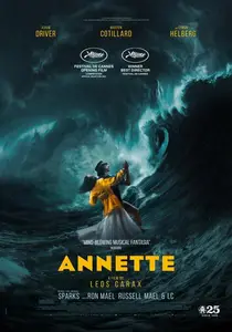 Annette (2021)