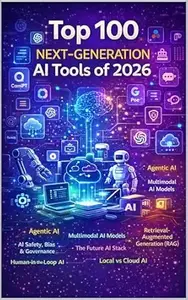 Top 100 Next-Generation AI Tools of 2026: Apps, Agents, Platforms & Emerging Technologies Shaping the Future of Work