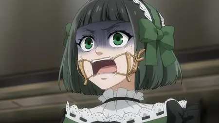 Kuroshitsuji - Midori no Majo-hen - 13 (720p