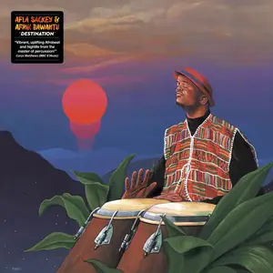 Afla Sackey & Afrik Bawantu - Destination (2024) [Official Digital Download 24/48]