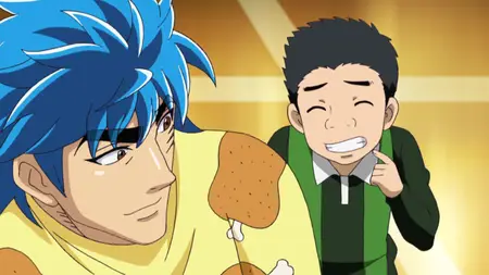 Toriko - 085 mkv" yEnc