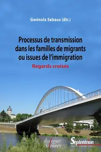 Gwénola Sebaux, "Processus de transmission dans les familles de migrants ou issues de l'immigration"