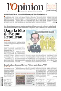 L’Opinion - 28 Mai 2025