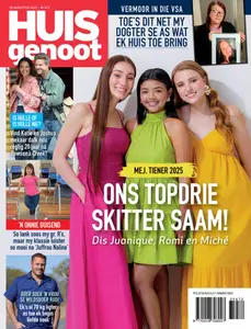 Huisgenoot - 28 August 2025