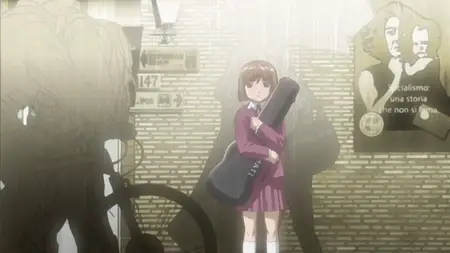 Gunslinger Girl - NCOP1