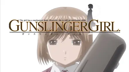 Gunslinger Girl - NCOP1
