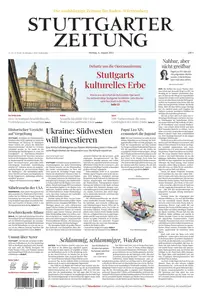Stuttgarter Zeitung - 04 August 2025