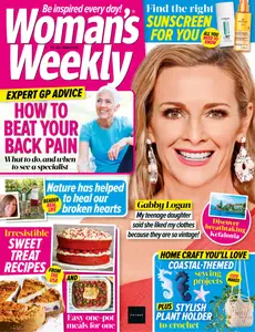 Woman's Weekly UK - 23 July 2024