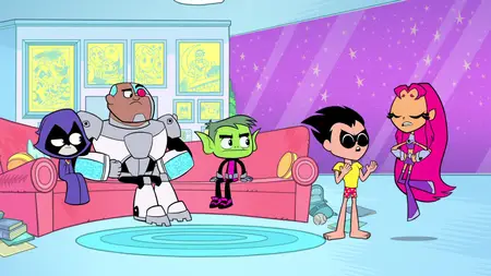 Teen Titans Go! S04E14