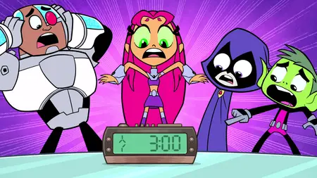 Teen Titans Go! S04E14