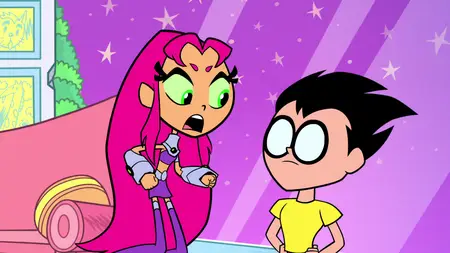 Teen Titans Go! S04E14