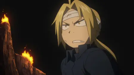 Fullmetal Alchemist Brotherhood 25