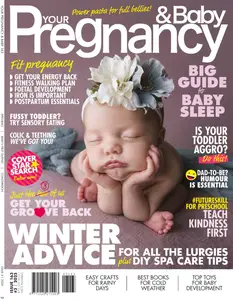Your Pregnancy - Issue 163 2025
