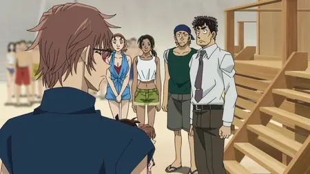 Detective Conan S01E1149 The Detective Boys and the Two Leaders Part Two