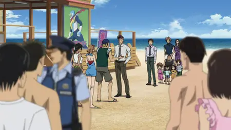 Detective Conan S01E1149 The Detective Boys and the Two Leaders Part Two