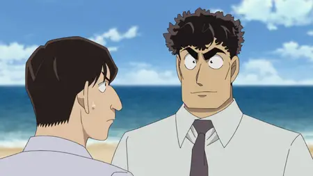 Detective Conan S01E1149 The Detective Boys and the Two Leaders Part Two