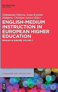 English-Medium Instruction in European Higher Education