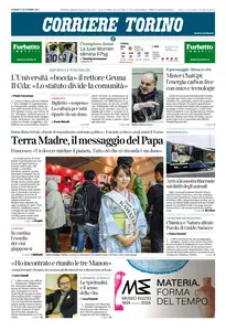 Corriere Torino - 27 Settembre 2024