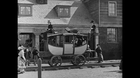 Our Hospitality (1923)