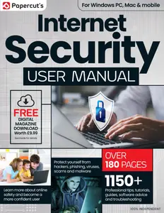 Internet Security User Manual - Issue 4 2025