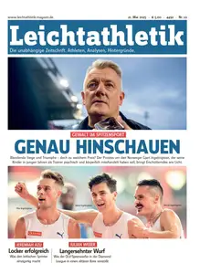 Leichtathletik - 21 Mai 2025