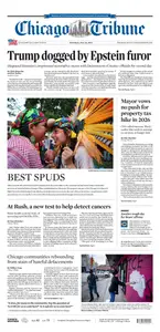 Chicago Tribune - 26 July 2025