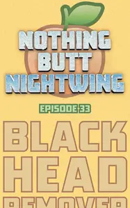 Nothing Butt Nightwing 033