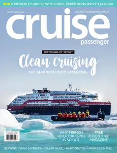 Cruise Passenger - Spring 2019