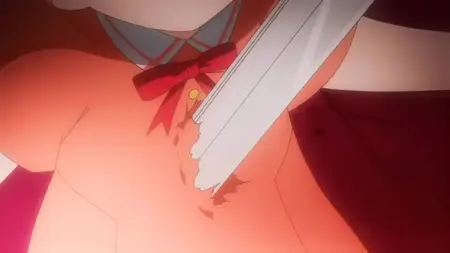 Dani) Shakugan no Shana 2  ep1- ? Anime ger Sub  "Shakugan no Shana Second 01 - Zeit für das zweite Mal part1 rar" yEnc
