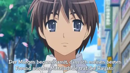 Dani) Shakugan no Shana 2  ep1- ? Anime ger Sub  "Shakugan no Shana Second 01 - Zeit für das zweite Mal part1 rar" yEnc