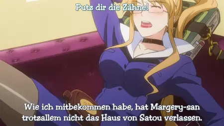 Dani) Shakugan no Shana 2  ep1- ? Anime ger Sub  "Shakugan no Shana Second 01 - Zeit für das zweite Mal part1 rar" yEnc